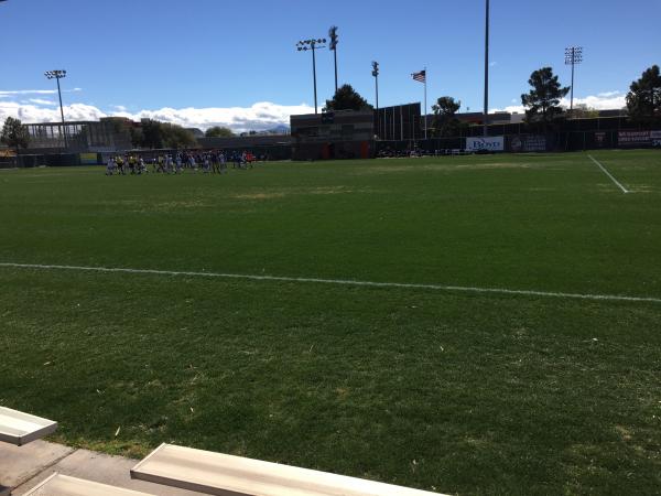 Peter Johann Memorial Field - Las Vegas, NV