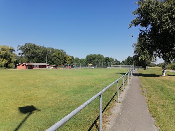 Sportanlage Jahnstraße - Warthausen