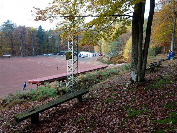 Sportplatz Im Buchenwald - Bosenbach