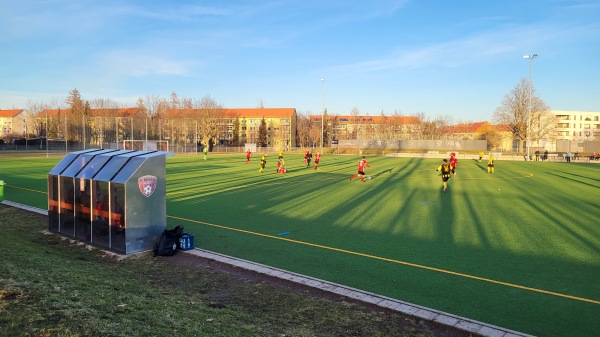 Sportanlage Borntalweg Platz 2 - Erfurt