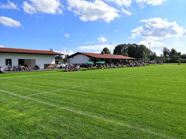 Sportplatz Pittenhart - Pittenhart