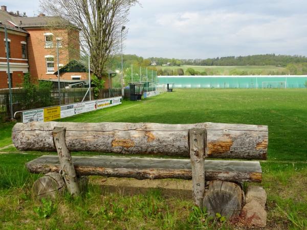 Sportplatz Kürbitz - Weischlitz-Kürbitz