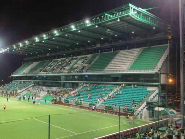 BG Stadium - Pathum Thani