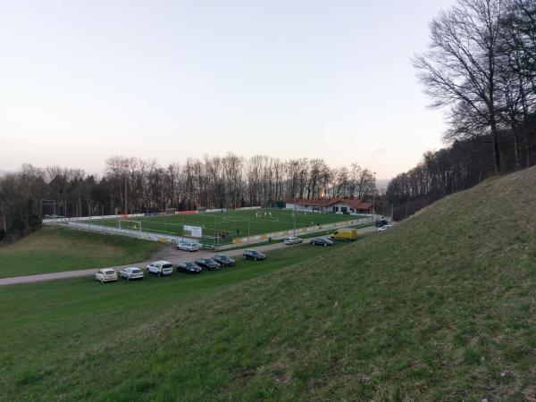 Sportplatz Ziegelhüttenstraße - Waldshut-Tiengen-Eschbach