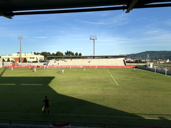 Estádio da Devesa - Galegos (Santa Maria)