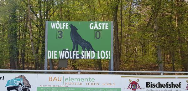 Waldarena - Wolfsegg