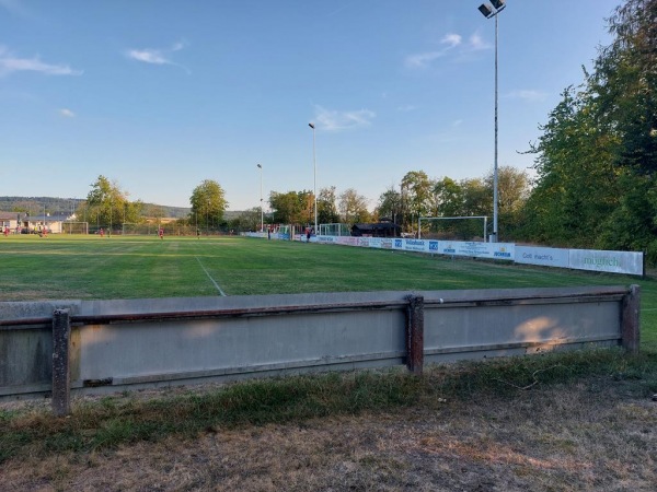 Sportplatz Niederwetz - Schöffengrund-Niederwetz