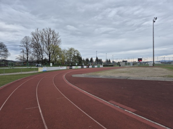 Sportanlage Güttingersreuti - Weinfelden