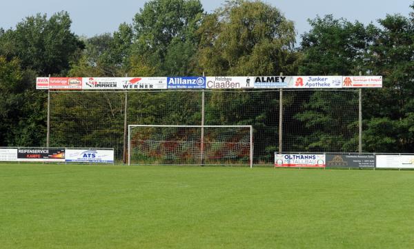 Waldstadion am See - Barßel-Harkebrügge
