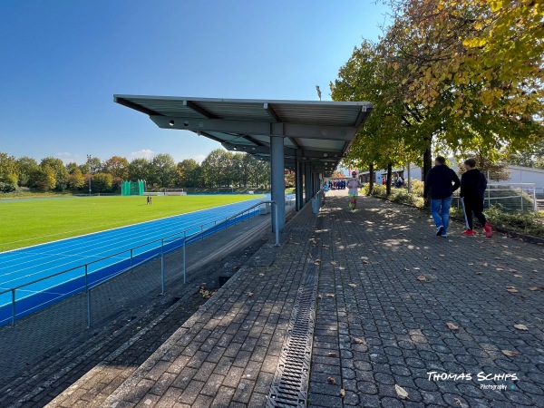 Europa-Stadion - Rheinfelden/Baden