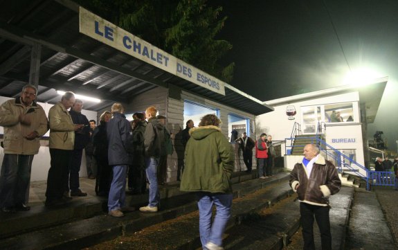 Stade Joseph Lambert - Ciney