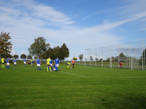 Sportplatz Dankerode - Harzgerode-Dankerode