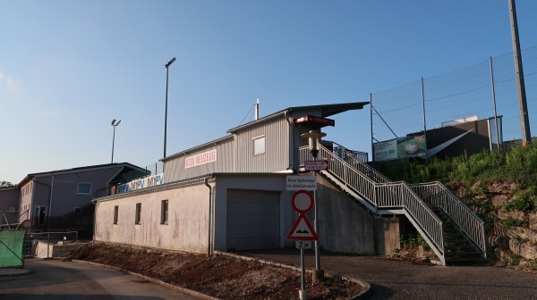 Alois-Schwarz-Waldstadion - Neuzeug