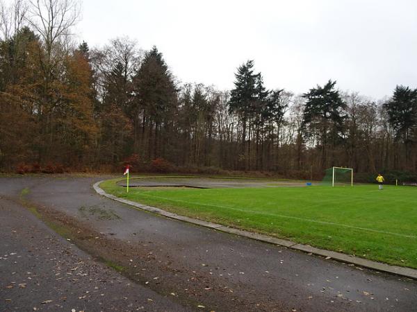 Sportplatz Am Waldessaum der Universität - Rostock