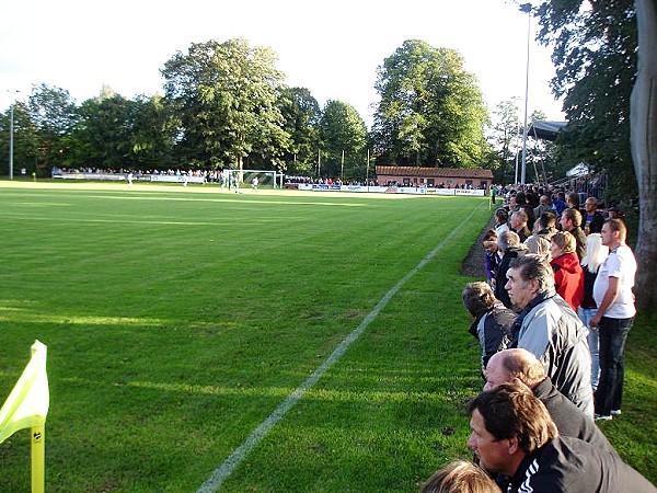 Sportplatz Blumenstraße - Hagen/Bremischen