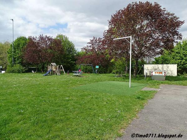 Sportanlage Bönnigheimer Straße - Ludwigsburg