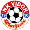 Wappen NK Vidor Matijević