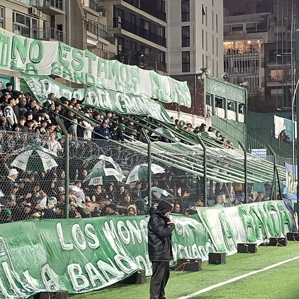 Estadio de Excursionistas - Buenos Aires, BA