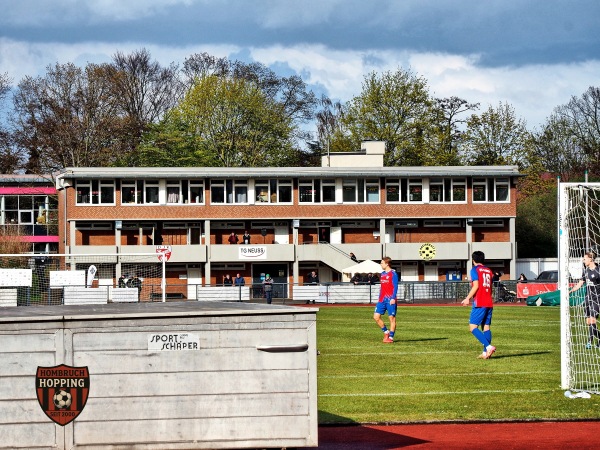 Ludwig-Wolker-Anlage - Neuss-Pomona