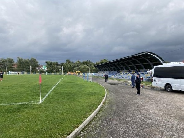 Stadion Orawa Jabłonka - Jabłonka