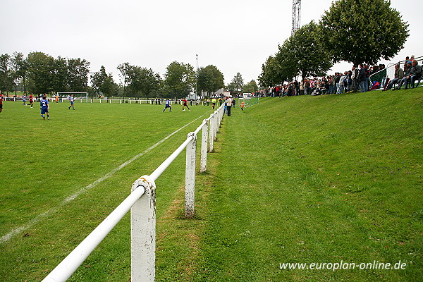 Sportanlage Bruckäcker - Bösingen