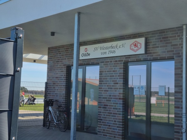 Sportzentrum Westerbeck - Sassenburg-Westerbeck