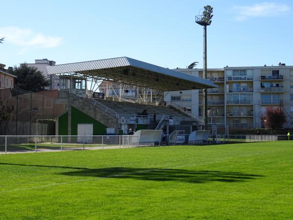 Stade des Fontaines - Toulouse