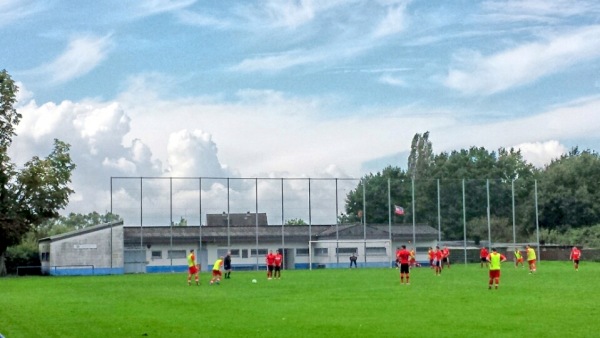 Sportplatz am Tierpark - Hamm/Westfalen