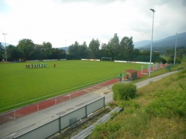 Zellertalstadion - Arnbruck