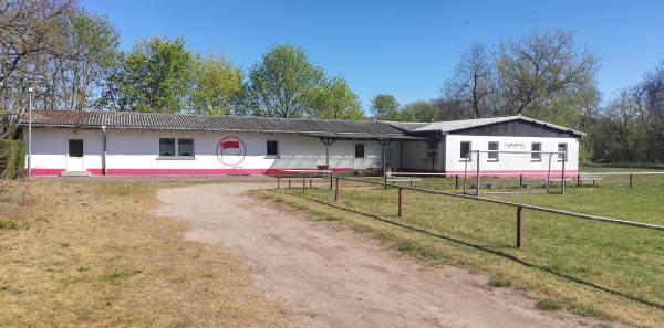 Sportplatz Kienberg - Nauen-Kienberg