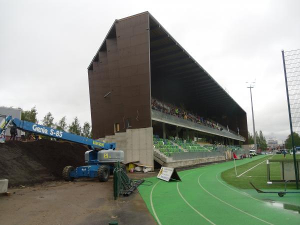 Rovaniemen keskuskenttä - Rovaniemi