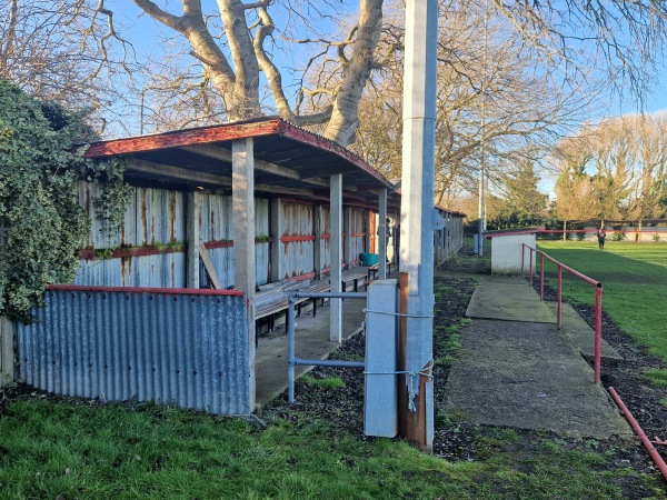 Brews Park - Blackpool