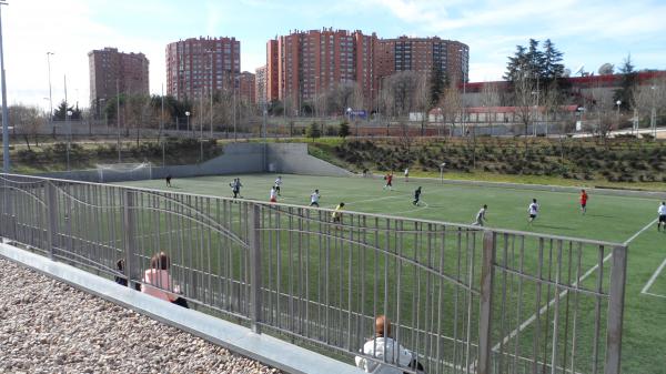 Instalación Deportiva Municipal Torrespaña - Madrid, MD