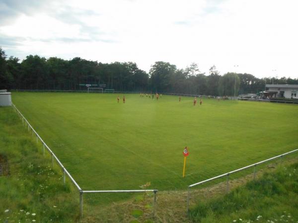 Sportgelände Eichelberg - Östringen-Eichelberg