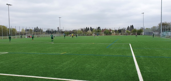 Sportanlage Meierweg - Augsburg-Oberhausen