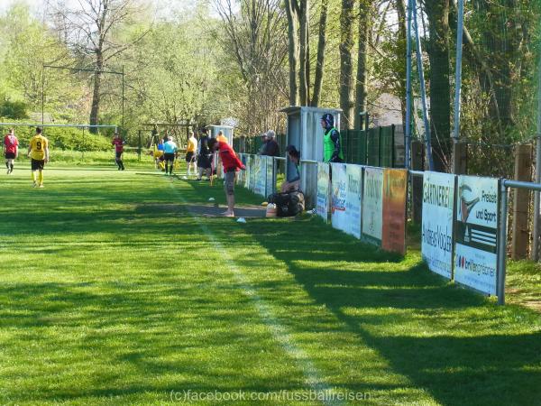 Sportplatz am Bergschlößchen - Chemnitz-Wittgensdorf