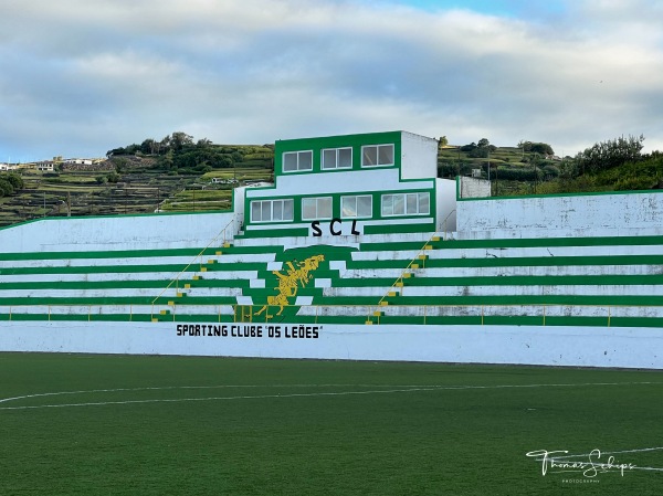 Estádio Sporting Clube Leões - Porto Judeu, Ilha Terceira, Açores
