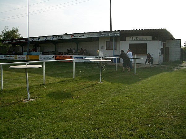 Conrad von Patzenhofer Sportanlage - Draßburg