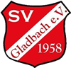 Wappen SV Gladbach 1958  25418