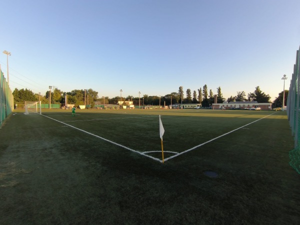 Kőér utcai Sporttelep Műfüves pálya - Budapest