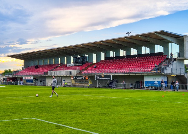 Stadion Grünfeld - Rapperswil-Jona