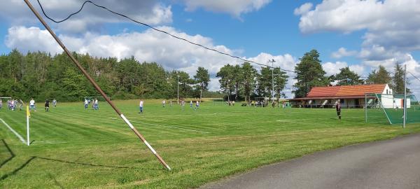 Sportplatz Ütteroda - Krauthausen-Ütteroda