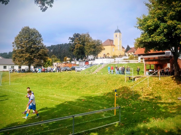 Sportplatz Kirchenrohrbach - Walderbach-Kirchenrohrbach