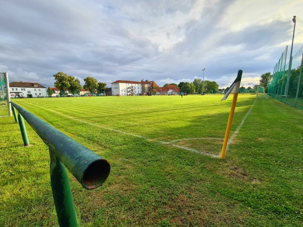 Sportkomplex Roßbach - Braunsbedra-Roßbach