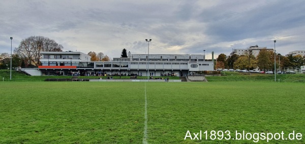 Sportanlage Ritterstraße - Pforzheim-Würm