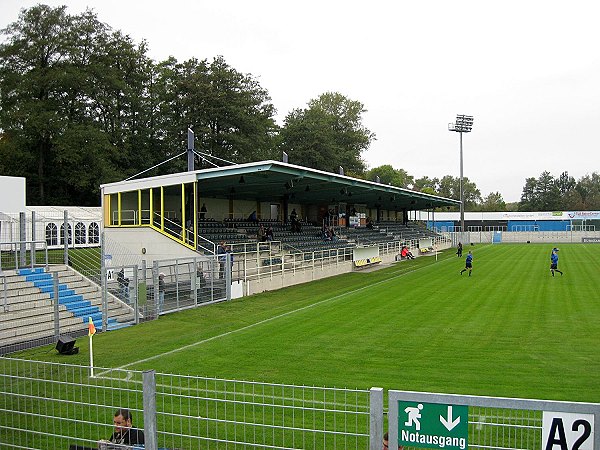 Sparda Bank-Stadion - Weiden/Oberpfalz