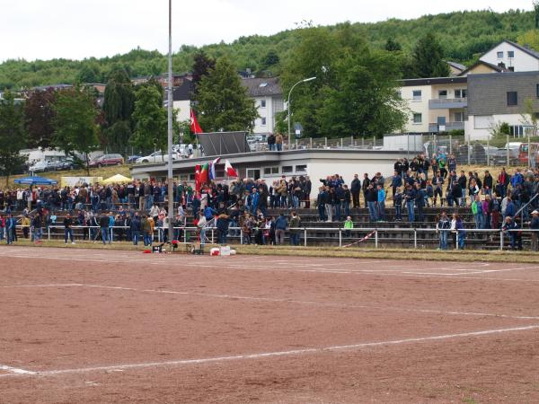 Sportplatz Schulzentrum Schederweg - Meschede