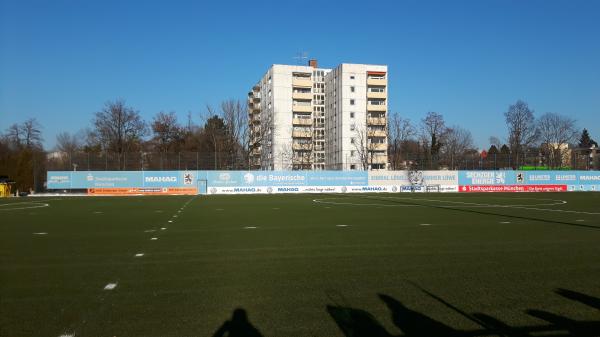Trainingsgelände Grünwalder Straße - München-Giesing