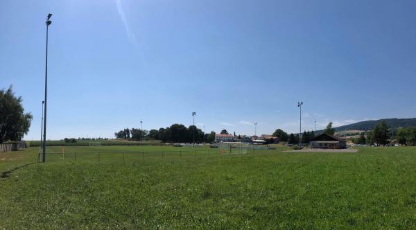 Centre Sportif de Lignières - Lignières