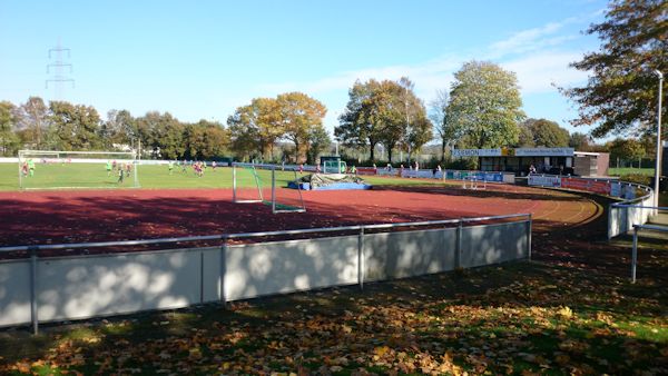 Stadion im Sportzentrum Schierloh - Ibbenbüren-Schierloh